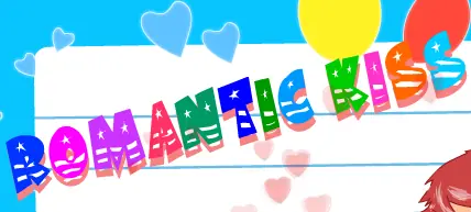 Romantic Kiss logo