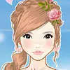 Romantic Make Over Game logo