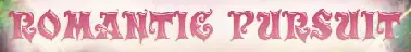 Romantic Pursuit logo