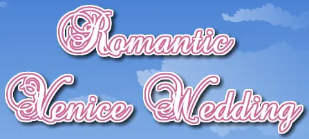 Romantic Venice Wedding logo