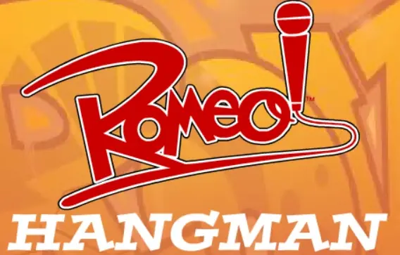 Romeo! Hangman logo
