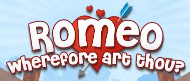 Romeo Wherefore Art Thou? logo