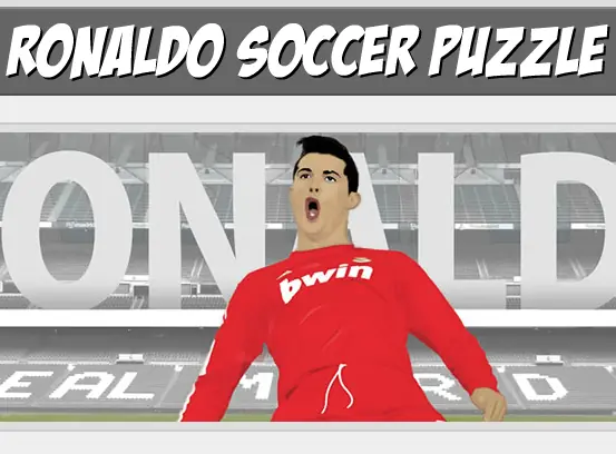 Ronaldo Soccer Puzzle logo