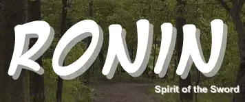 Ronin: Spirit of the Sword logo