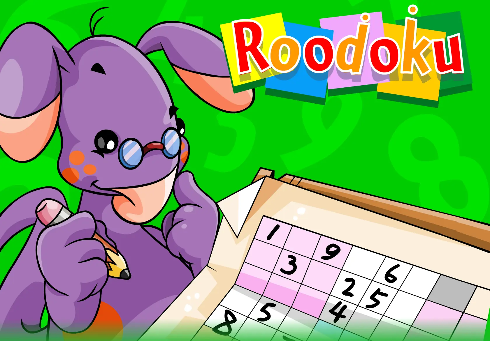 Roodoku logo