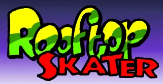 Rooftop Skater logo