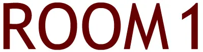 ROOM 1 logo
