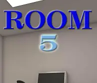 「ROOM 5」 logo