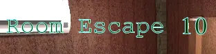Room Escape 10 logo