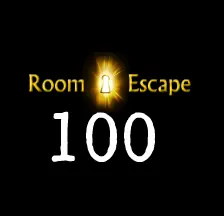 Room Escape - 100 logo