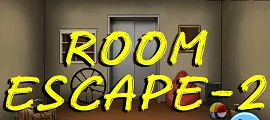 Room Escape 2 logo
