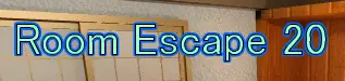 Room Escape 20 logo