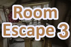 Room Escape 3 logo