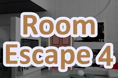 Room Escape 4 logo