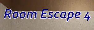 Room Escape 4 logo