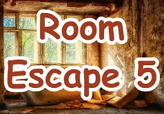 Room Escape 5 logo