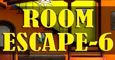 Room Escape 6 logo