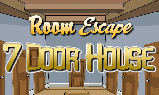 Room Escape: 7 Door House logo