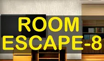 Room Escape 8 logo