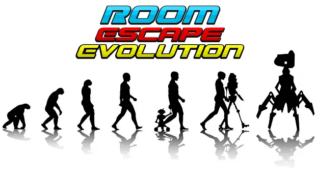Room Escape Evolution logo