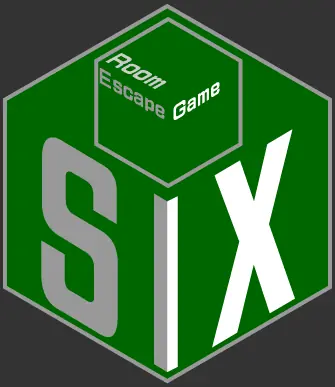 Room escape game SIX　【English ver.】 logo