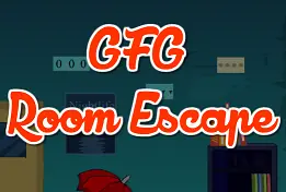 Room Escape logo
