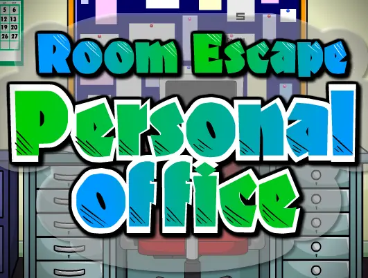 Room Escape: Personal Office logo