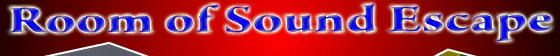 Room of Sound Escape logo