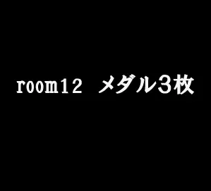 room12 メダル３枚 logo