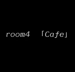 room4 「Cafe」 logo