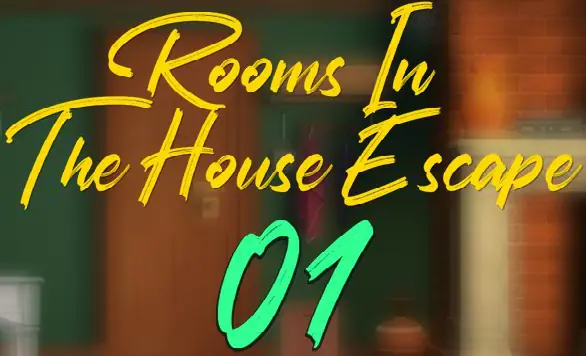 Rooms In The House Escape 01 logo