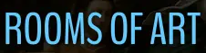 Rooms of Art 1 logo