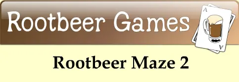 Rootbeer Maze 2 logo