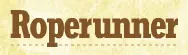 Roperunner logo