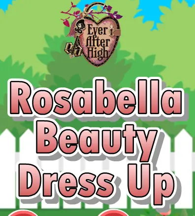 Rosabella Beauty Dress Up logo