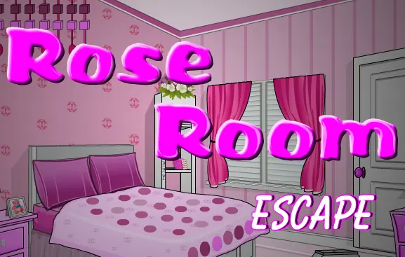 Rose Room Escape logo