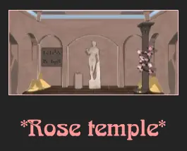Rose Temple logo