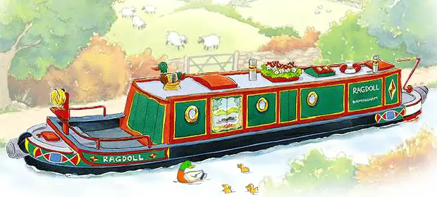 Rosie and Jim Microsite logo
