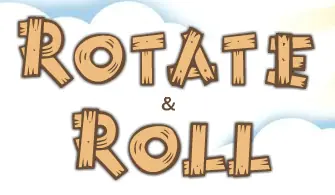 Rotate and Roll logo