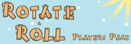 Rotate and Roll Player's Pack logo
