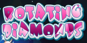 Rotating Diamonds logo