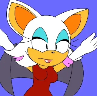 Rouge's Ballet Mishap logo