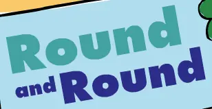Round and Round logo
