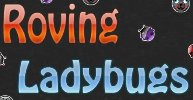 Roving Ladybugs logo