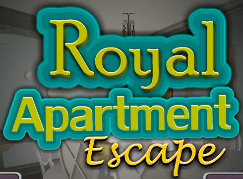 Royal Apartment Escape logo