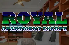 Royal Apartment Escape logo