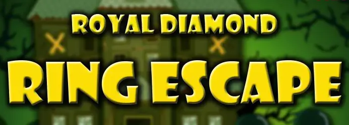 Royal Diamond Ring Escape logo