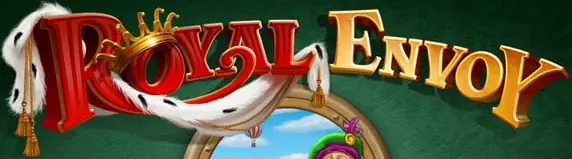 Royal Envoy logo