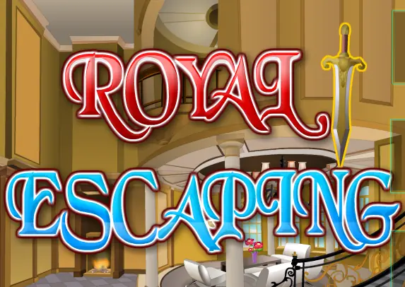 Royal Escaping logo