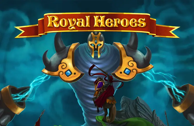 Royal Heroes logo